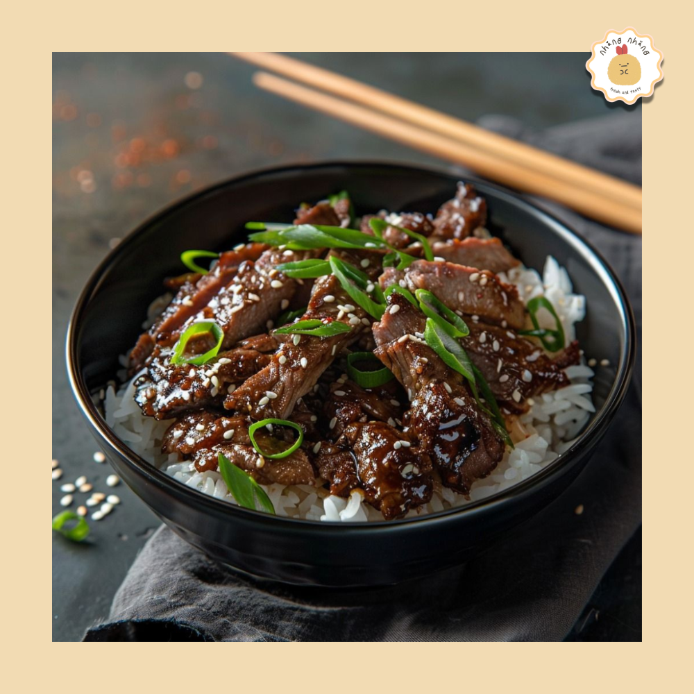 Bò Bulgogi
