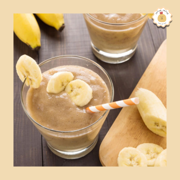 Smoothie chuối