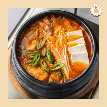 Canh Kim chi