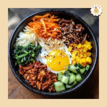 Cơm trộn Bibimbap