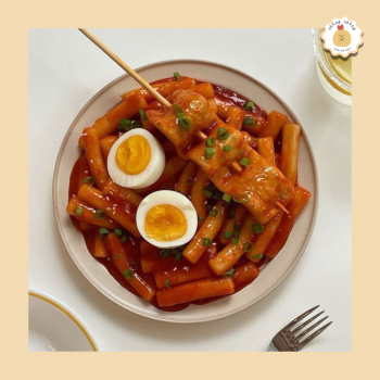 Tokbokki