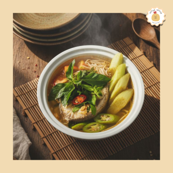 Canh chua cá